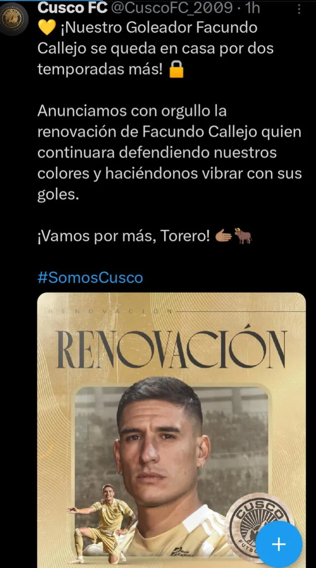 cusco fc