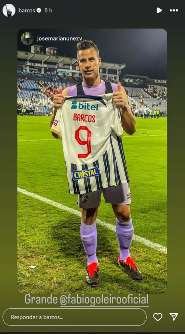 Hernán Barcos