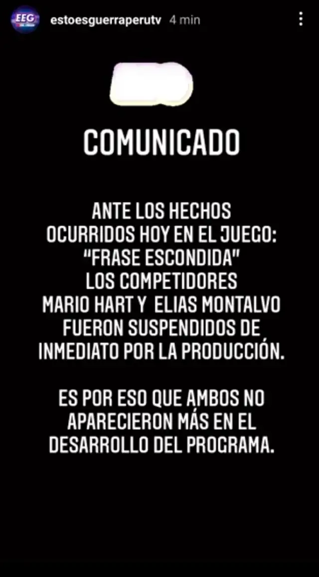 esto es guerra