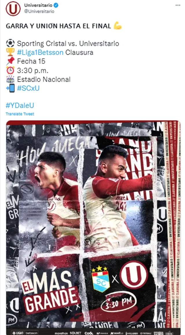 Universitario