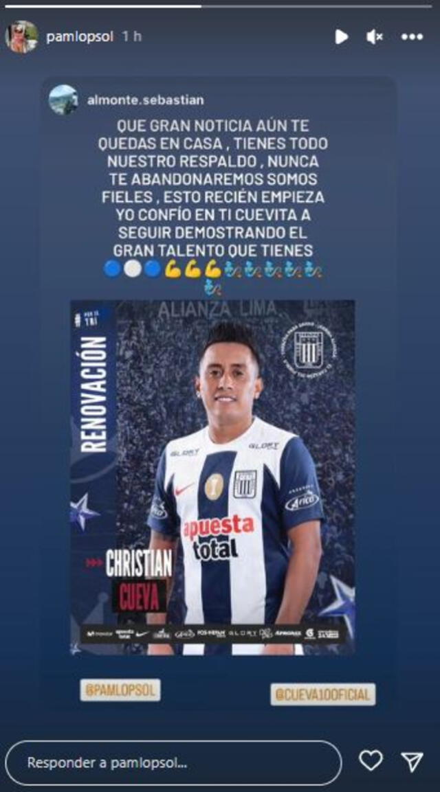 Christian Cueva Christian Cueva