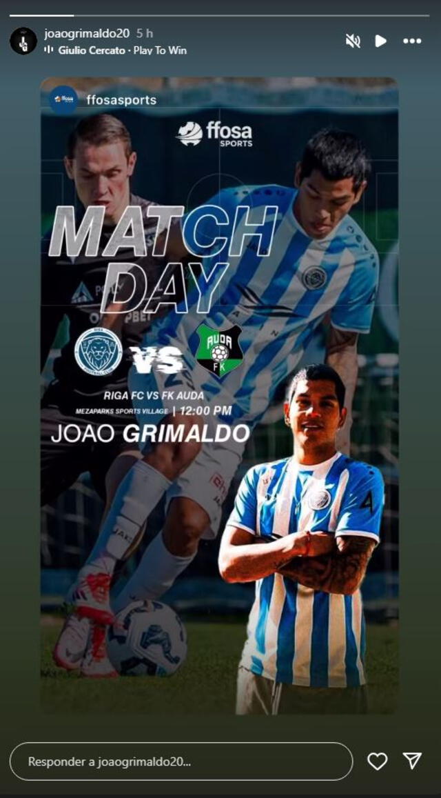 Joao Grimaldo