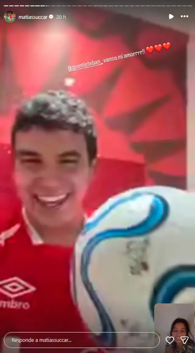 Matías Succar Matías Succar