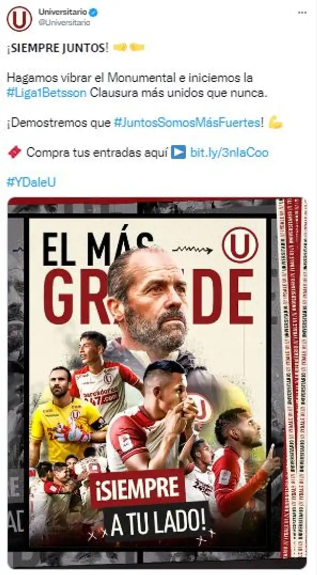 Universitario de Deportes
