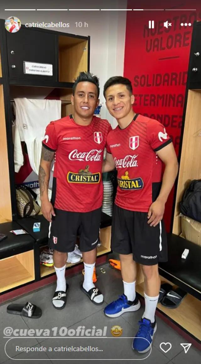 Selección Peruana