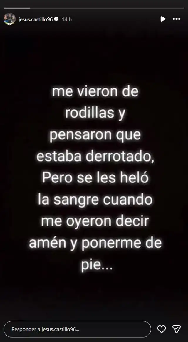 Jesús Castillo Jesús Castillo