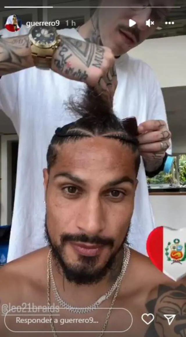 Paolo Guerrero   
