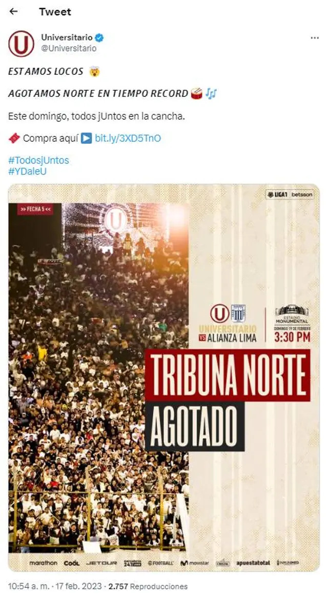 Universitario