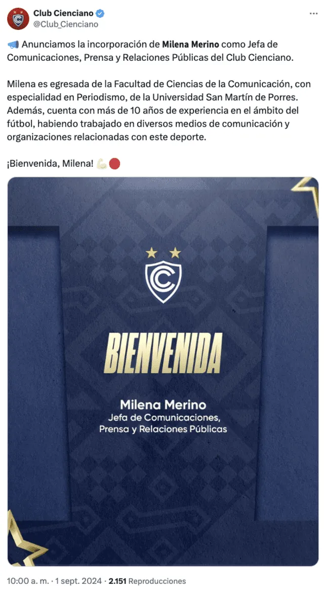 Cienciano