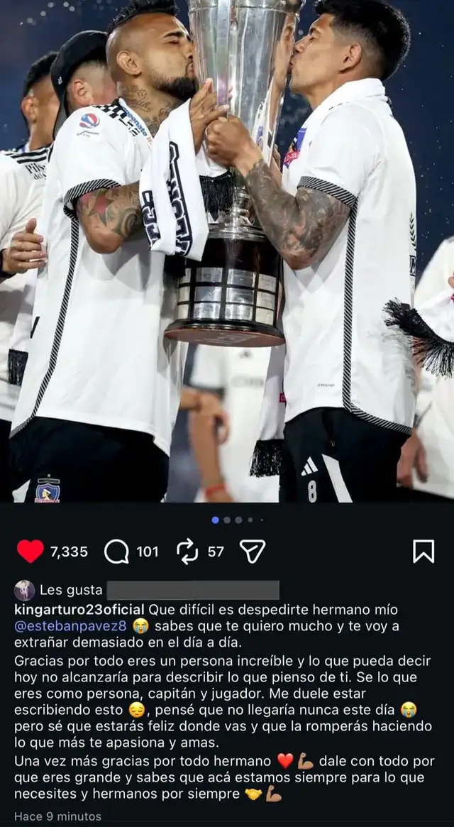arturo vidal alianza lima