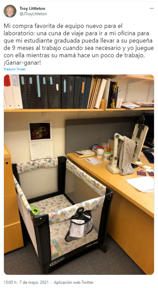 (Vía Twitter)   
