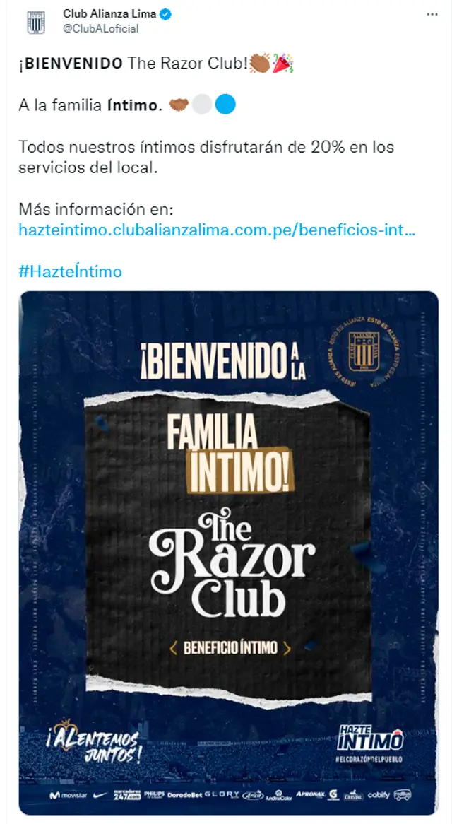 Alianza Lima