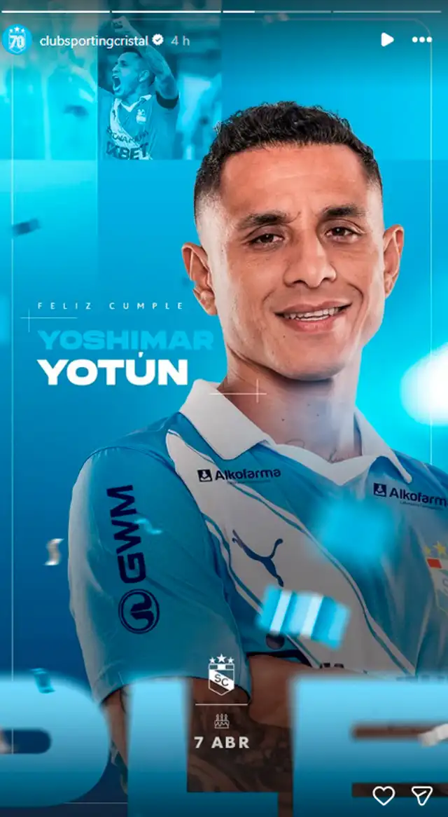  Yoshimar Yotún
