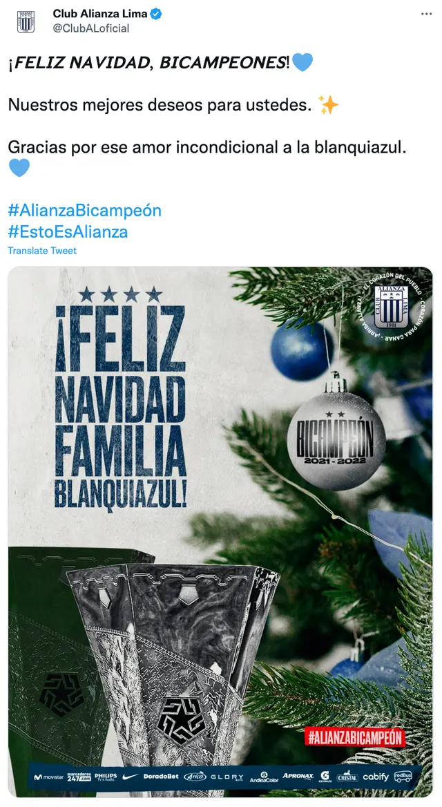 Alianza Lima Alianza Lima