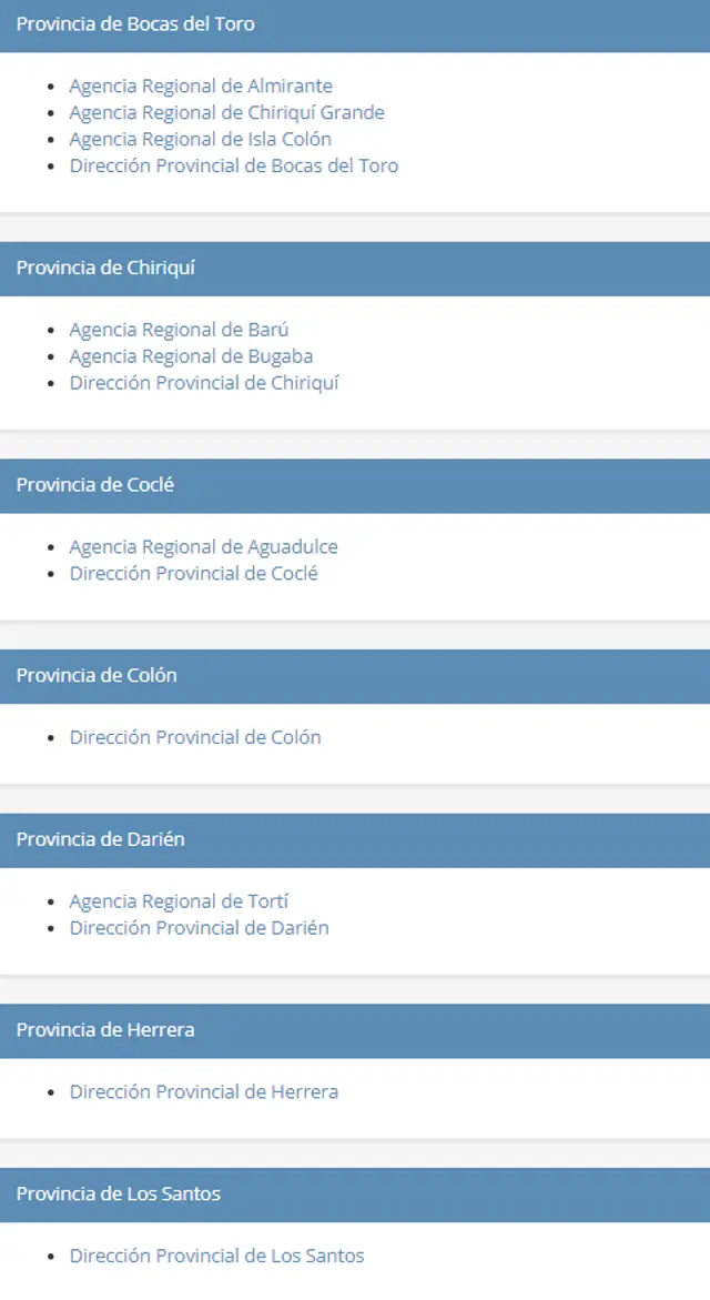 PASE U calendario segundo pago