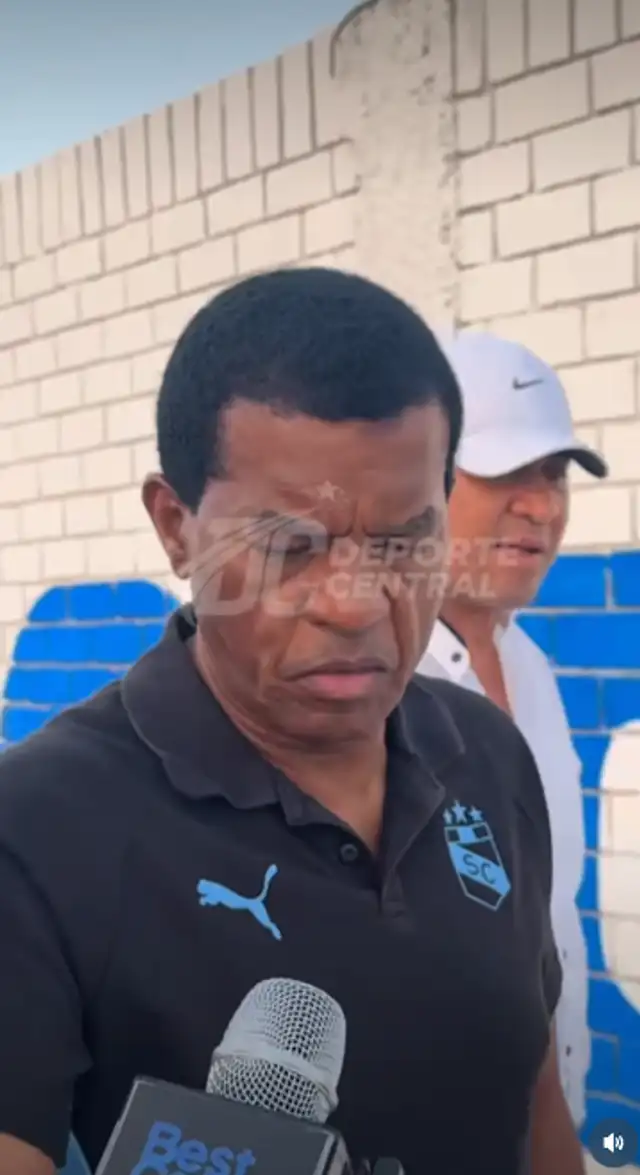 Julio César Uribe tuvo tenso momento con periodista