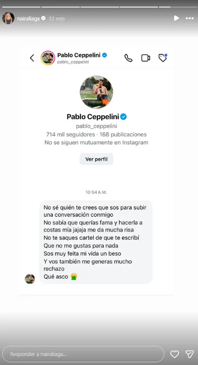 Nair Aliaga Nair Aliaga