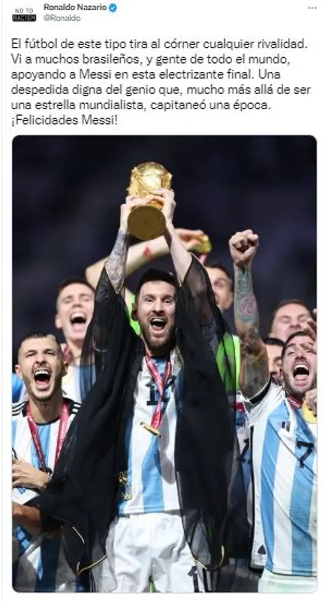 Ronaldo