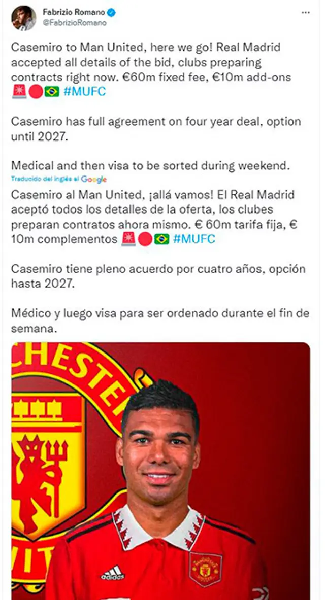 Casemiro