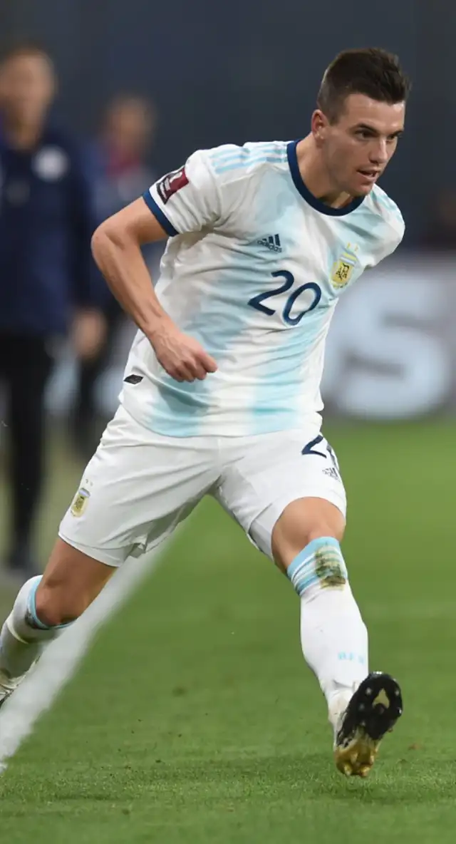 giovani lo celso