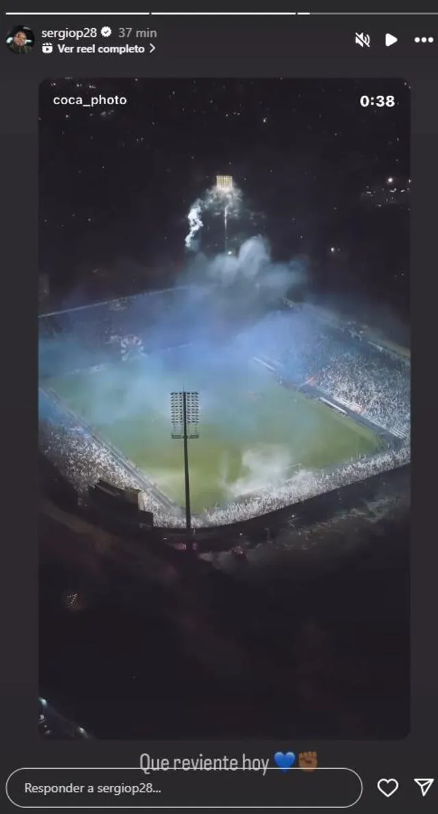 Alianza Lima, Sergio Peña