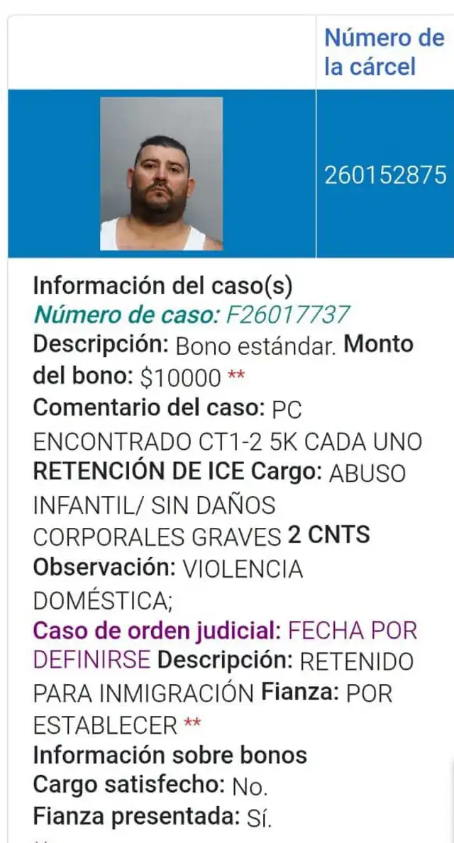Inmigrantes, ICE Inmigrantes, ICE