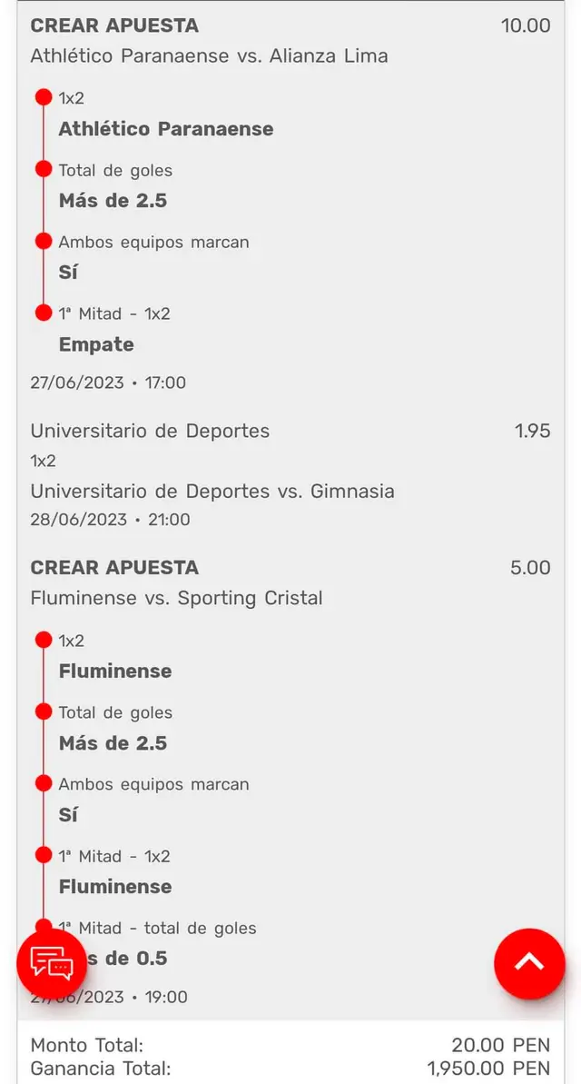 Alianza Lima  Sporting Cristal Universitario copa sudamericana