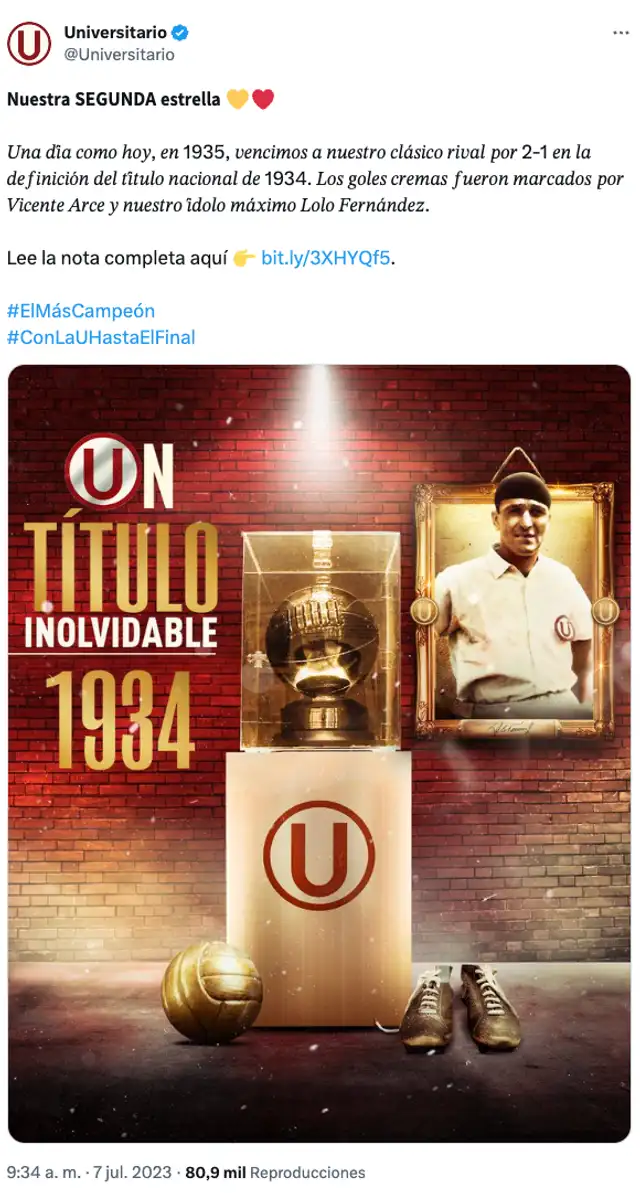Universitario