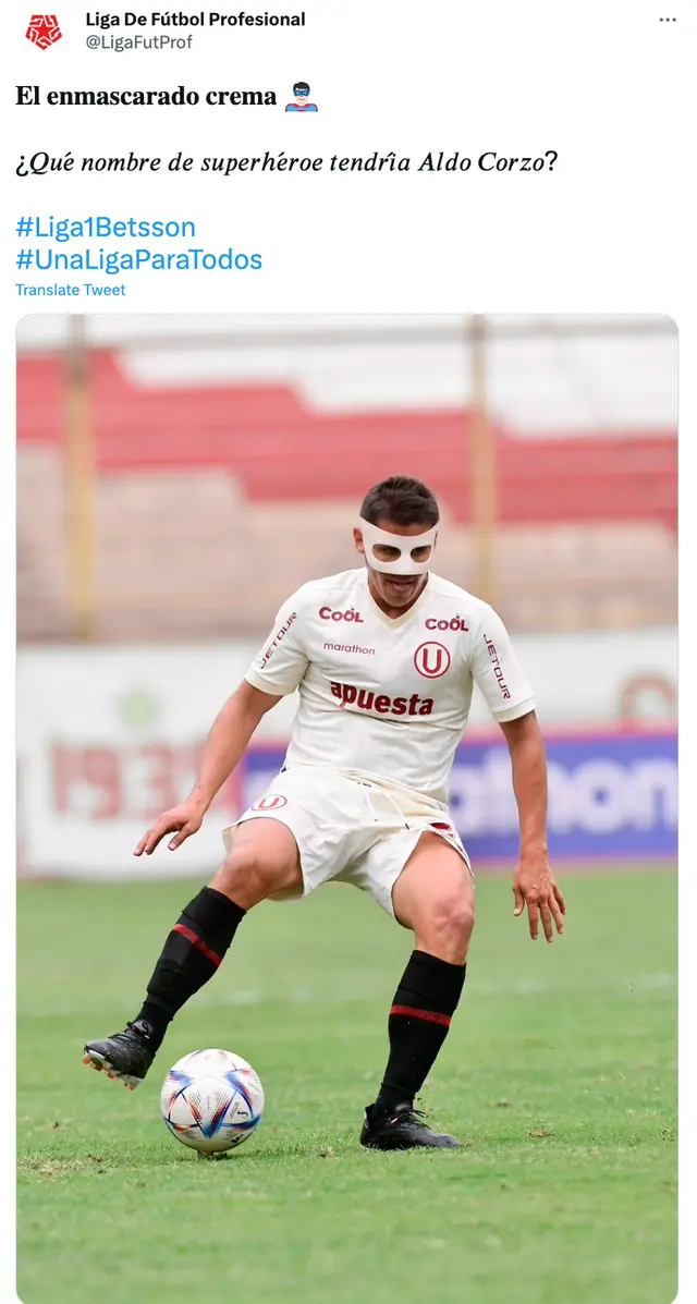 Universitario de Deportes