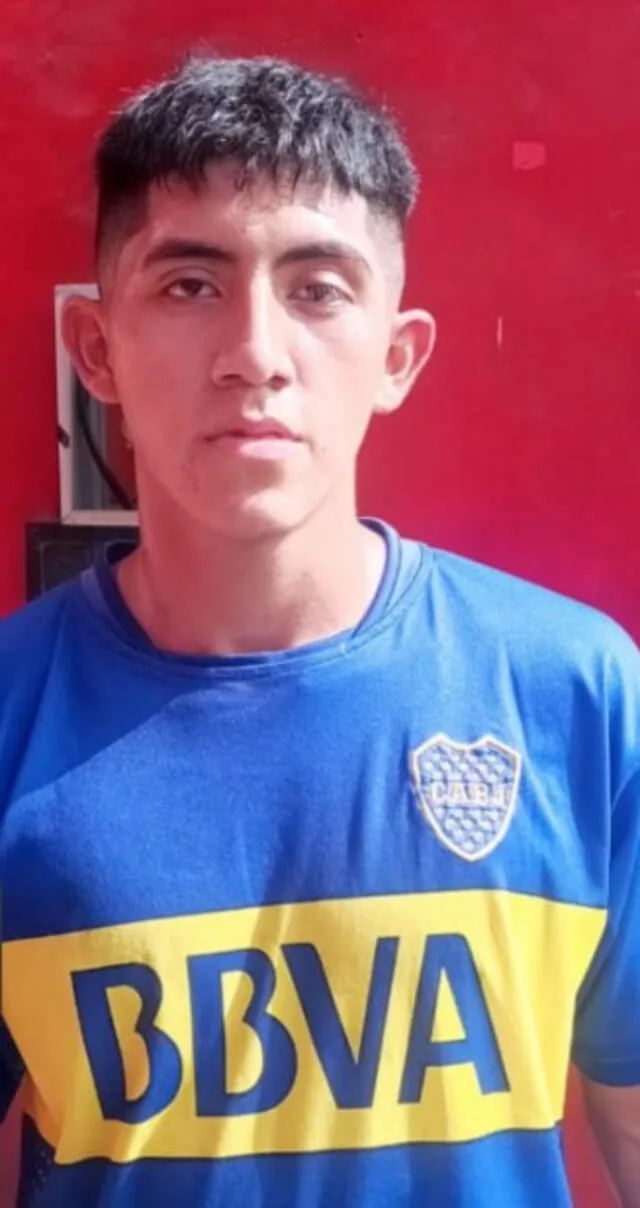 Cristiano Ronaldo Ramírez Rengifo