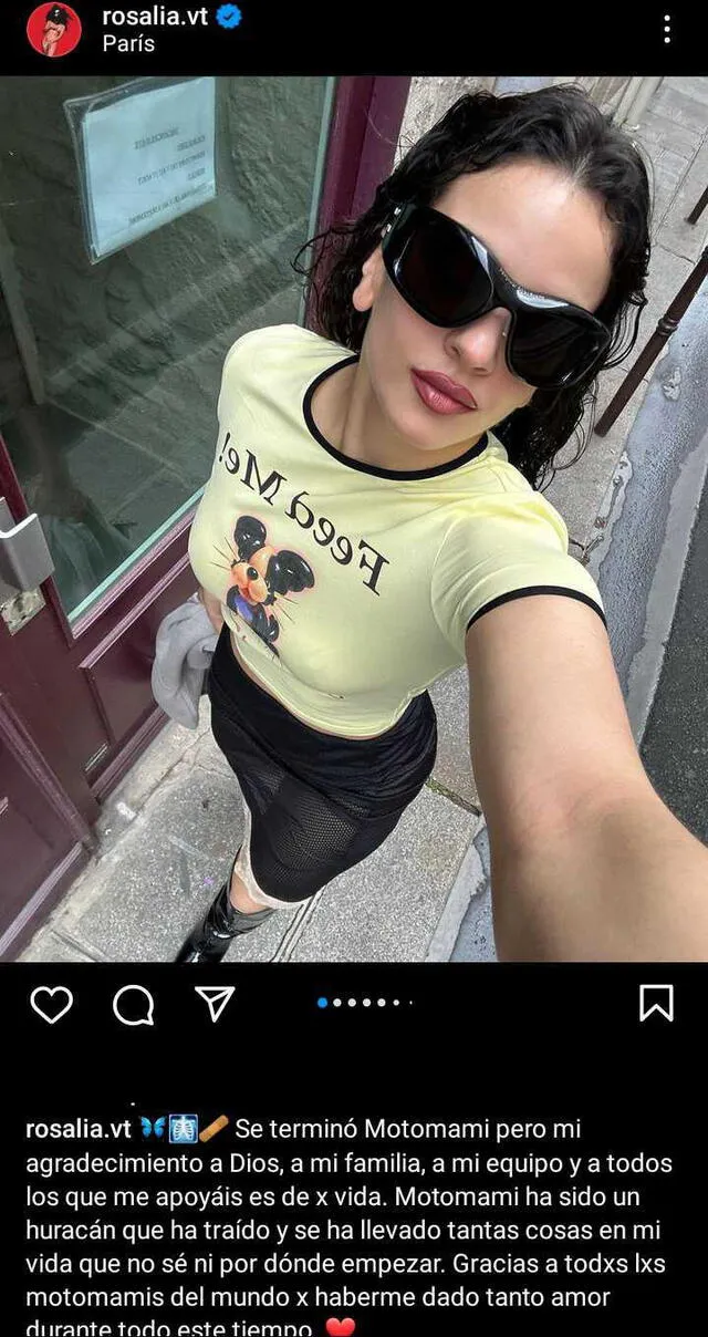  Rosalía  Rauw Alejandro 