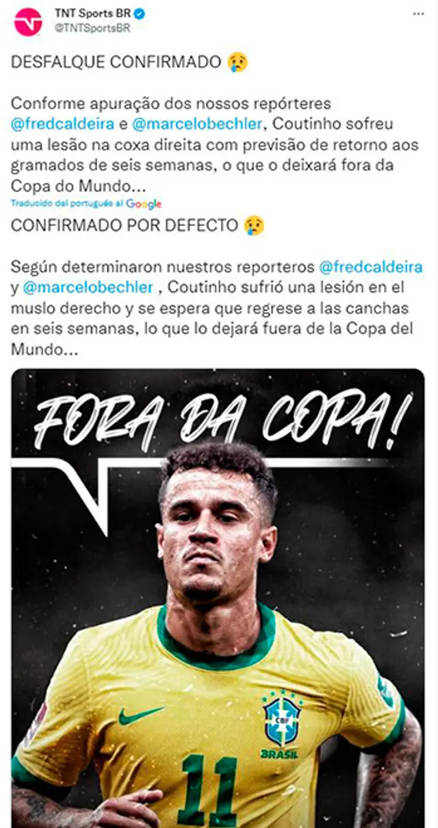 Selección de Brasil