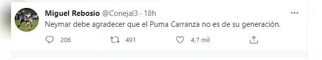Miguel Rebosio Miguel Rebosio