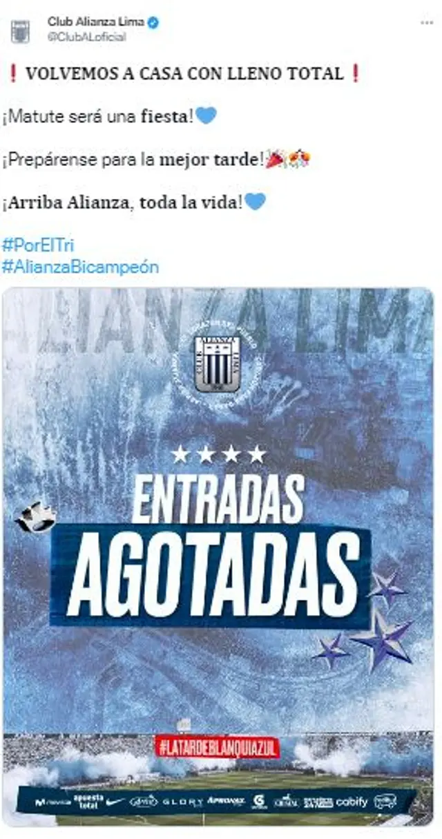 alianza lima