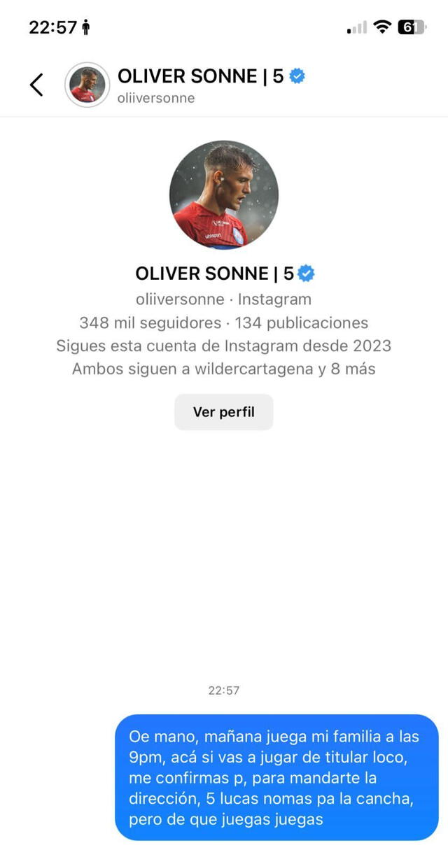 oliver sonne