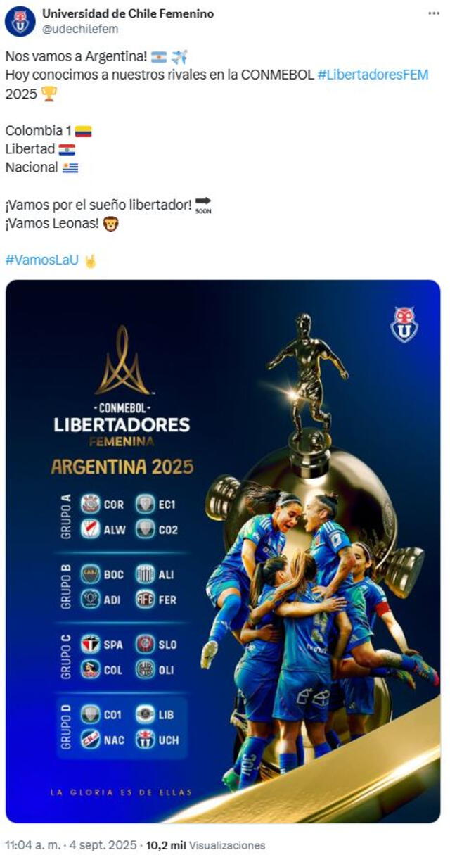 U de Chile