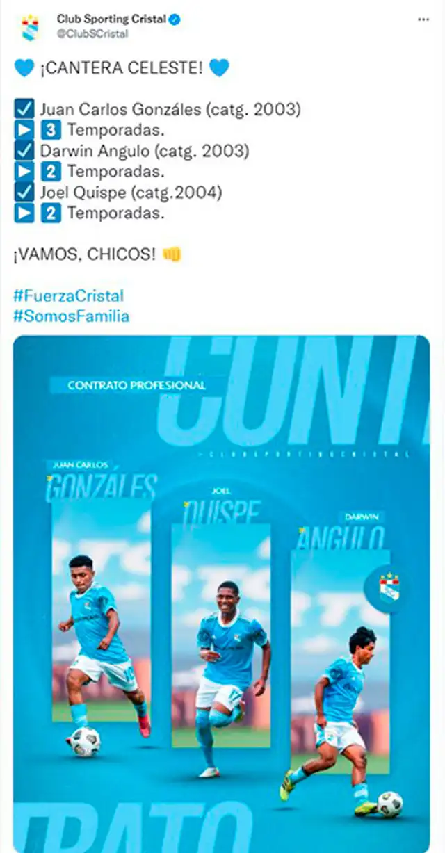 Sporting Cristal