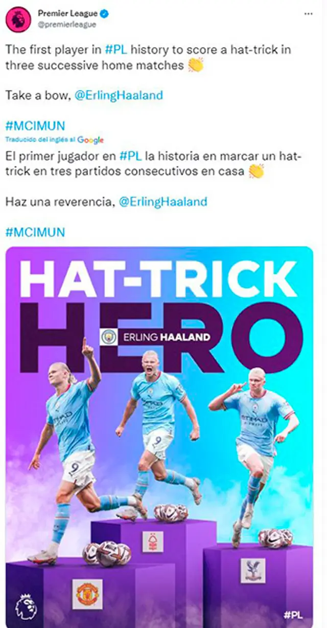 Erling Haaland