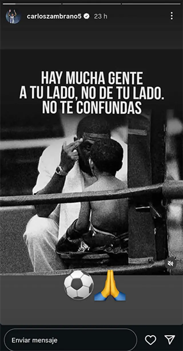 Carlos Zambrano