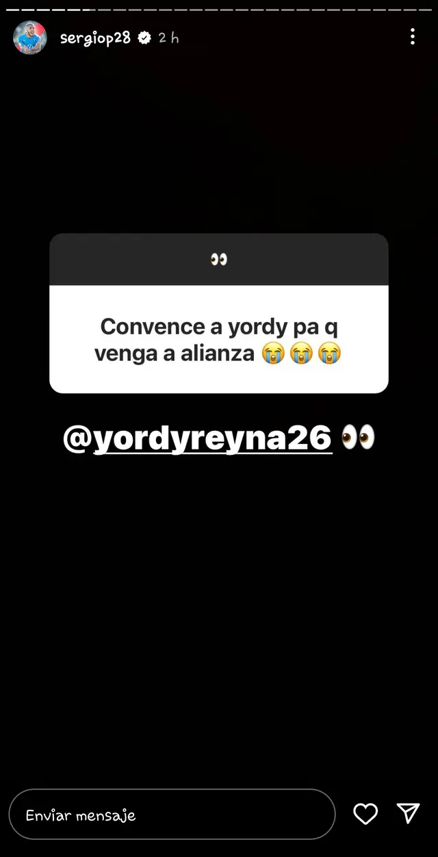 Yordy Reyna