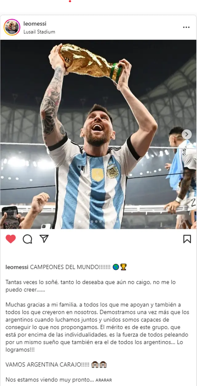 Messi Messi