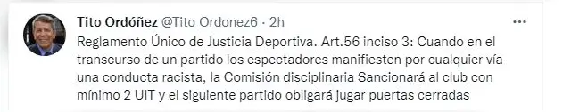 Tito Ordóñez