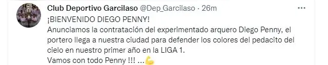 Diego Penny