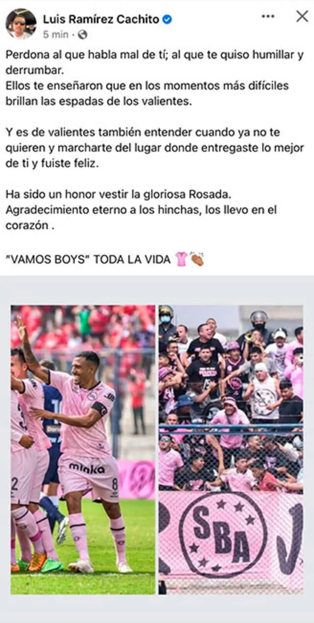 luis ramirez
