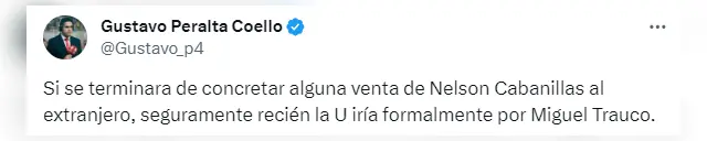 Miguel Trauco, Universitario de Deportes