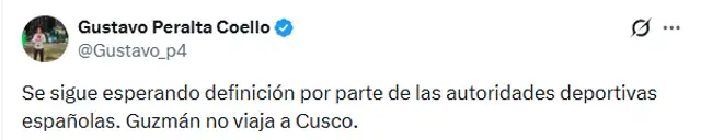 Vía Gustavo Peralta Vía Gustavo Peralta