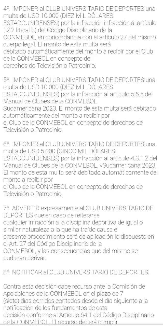 Universitario de Deportes