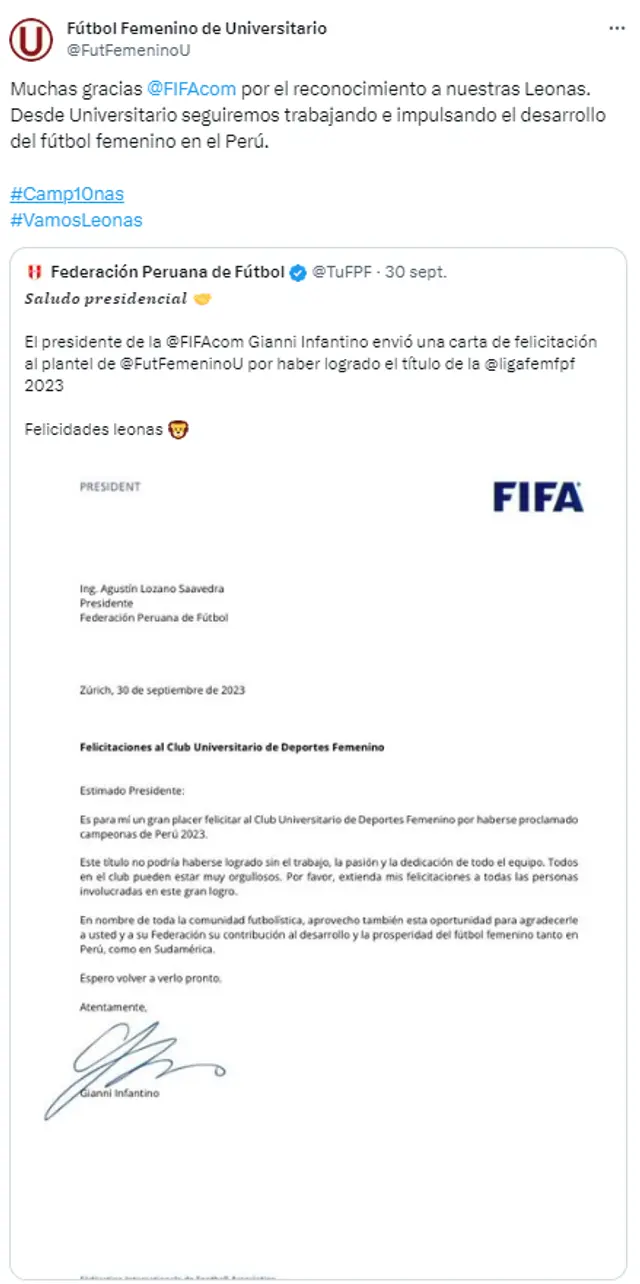 Universitario