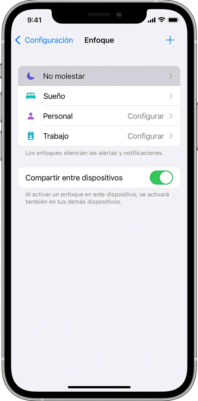 modo no molestar iphone simples pasos modo no molestar iphone simples pasos