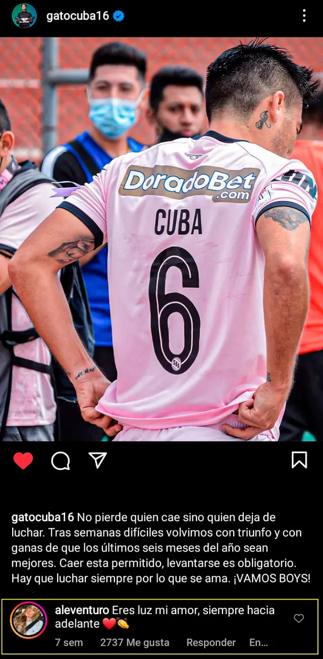 Rodrigo Cuba 